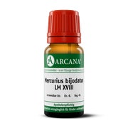 Mercurius Bijodatus LM 18 Dilution 10 ml