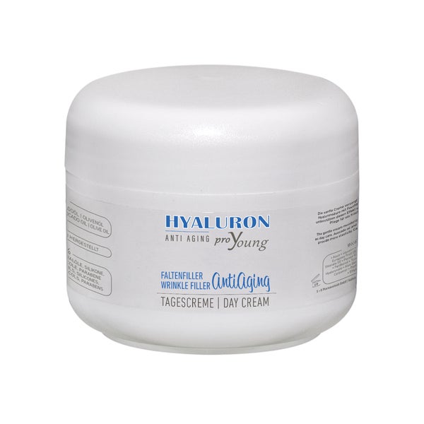 PROYOUNG HYALURON FALTENFILLER GESICHTSCREME 50 ml