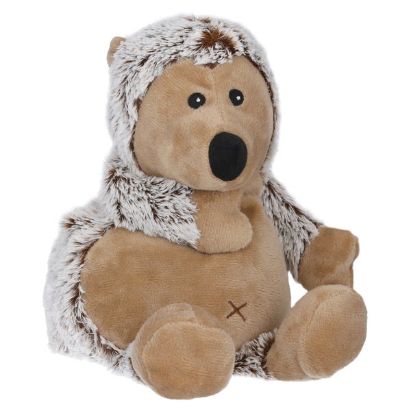 Warmies® Wärmekissen "Igel meliert" mit Lavendel-Korn-Füllung 1 St