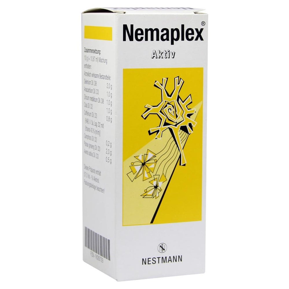 Nemaplex Aktiv Tropfen 100 ml
