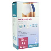 Suprima Slip Bodyguard 3 Gr.48/50 weiß 1 St