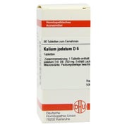 Kalium Jodatum D 6 Tabletten 80 St