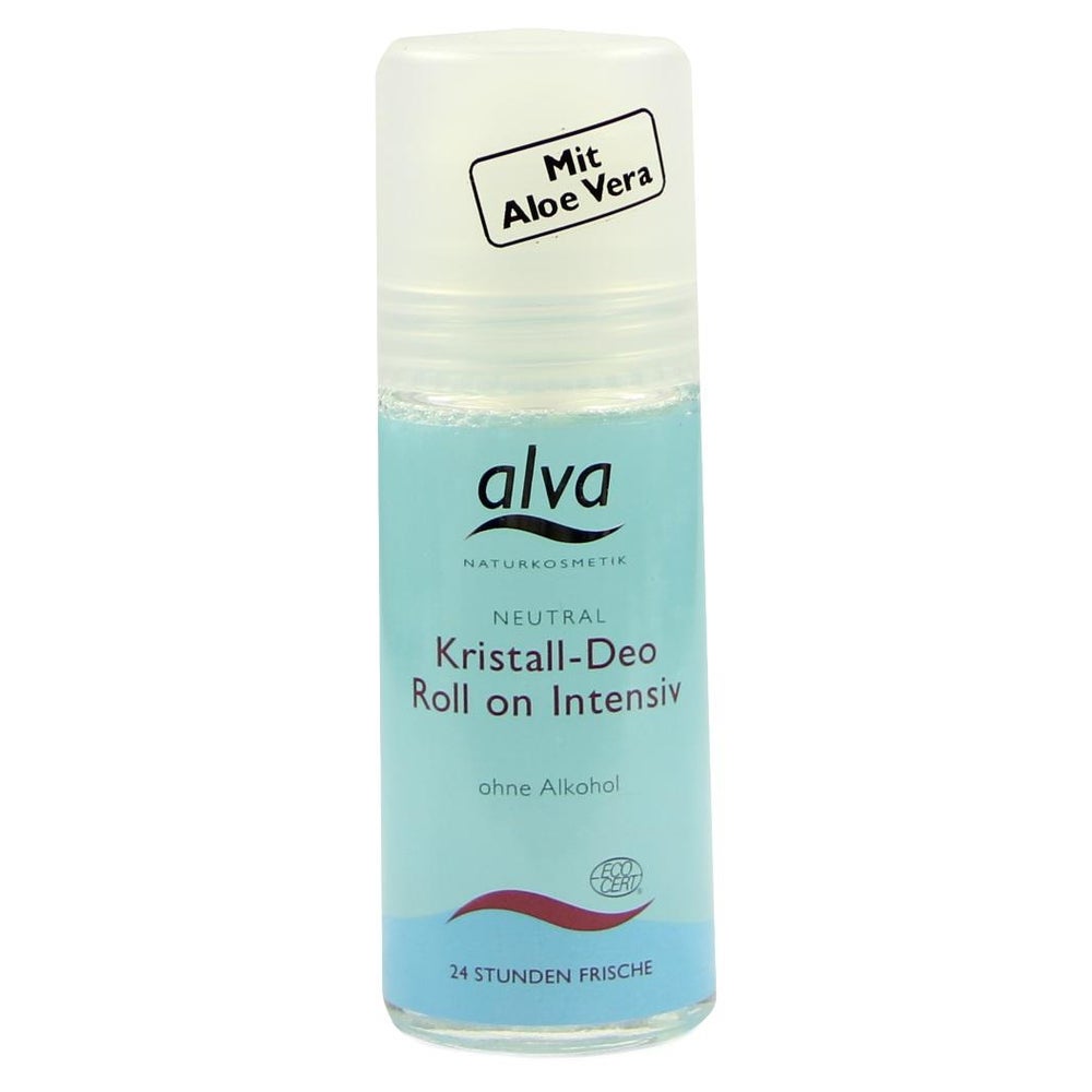 Kristall DEO Roll-on intensiv alva 50 ml