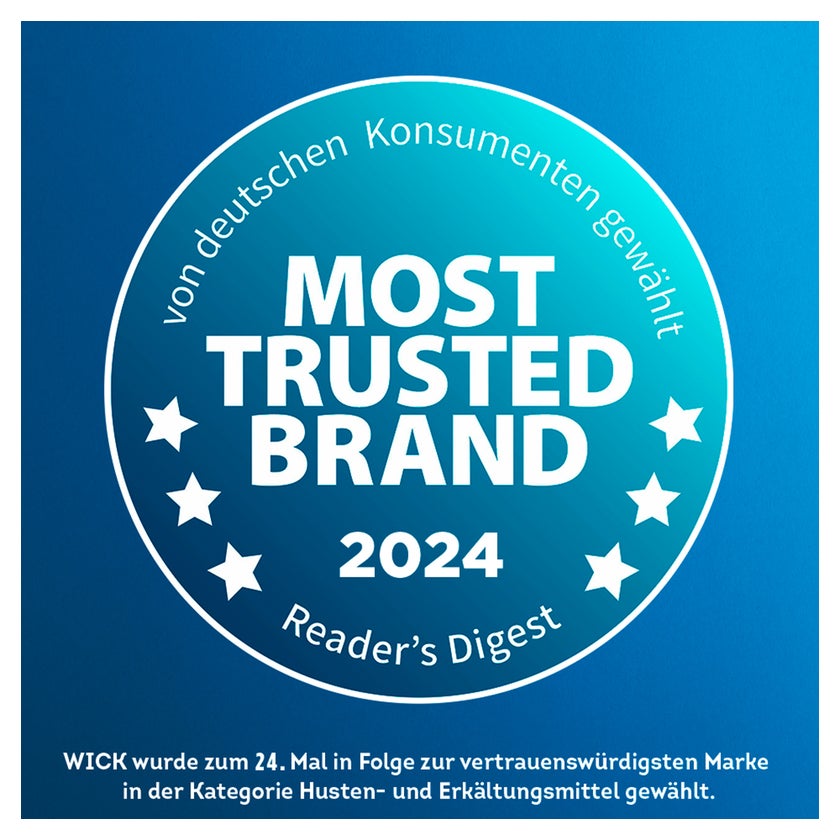 WICK MediNait Erkältungssirup 180 ml