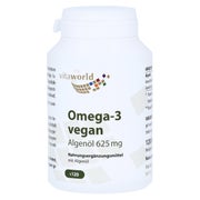 Produktabbildung: Vitaworld Omega 3 vegan 120 St
