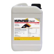 Nupafeed Horse Liquid Ergänzungsfutterm. 5000 ml