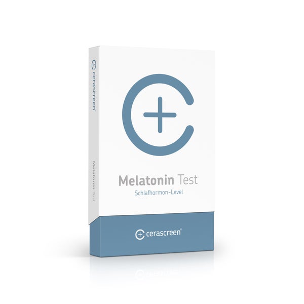 Cerascreen Melatonin Test 1 St