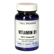 Vitamin B1 GPH 1,4 mg Kapseln 90 St