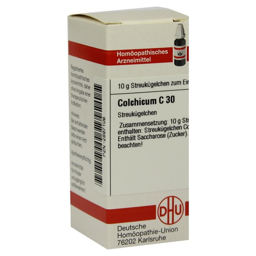 Colchicum C 30 Globuli 10 g
