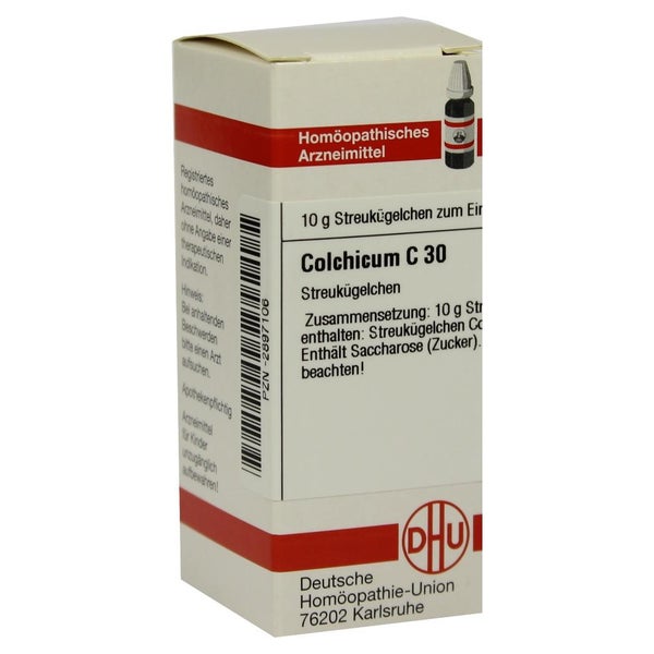 Colchicum C 30 Globuli 10 g