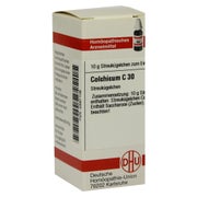 Colchicum C 30 Globuli 10 g