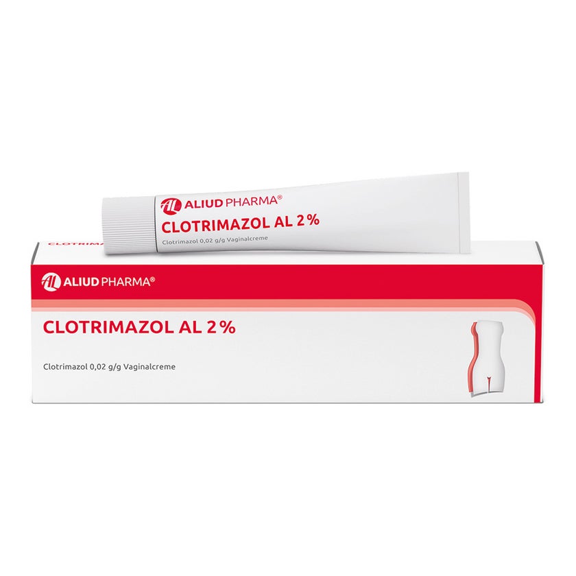 Clotrimazol AL 2% 20 g