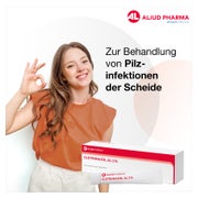 Clotrimazol AL 2% 20 g