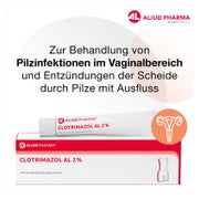 Clotrimazol AL 2% 20 g