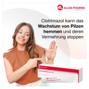 Clotrimazol AL 2% 20 g