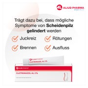 Clotrimazol AL 2% 20 g
