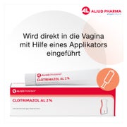 Clotrimazol AL 2% 20 g
