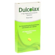 Dulcolax Dragees Magensaftresistente Tab - Reimport 20 St