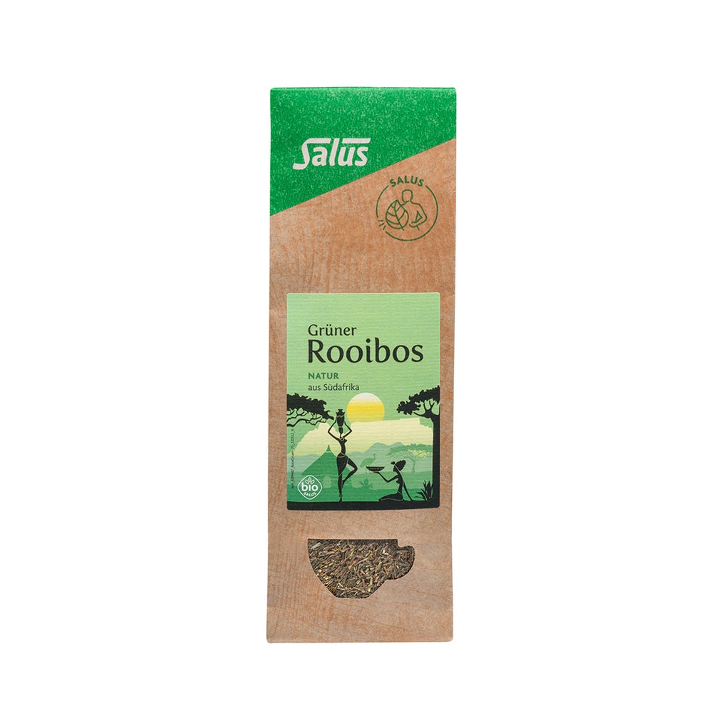 Grüner Rooibostee Natur Kräutertee Bio S 75 g
