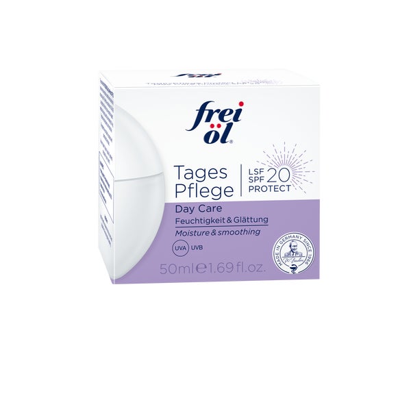 freiÖl HYDROLIPID TagesPflege Protect LSF 20 50 ml