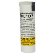 Notakehl D 7 Ampullen 1X1 ml