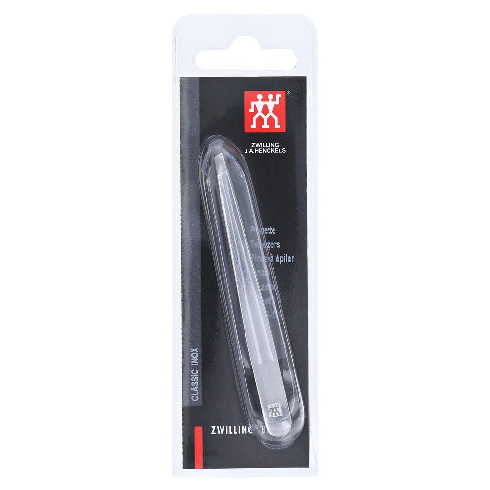ZWILLING BEAUTY Pinzette schräg Classic Inox 1 St