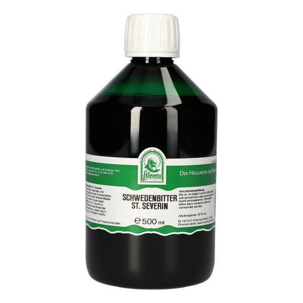 Schwedenbitter St.severin Lösung 500 ml
