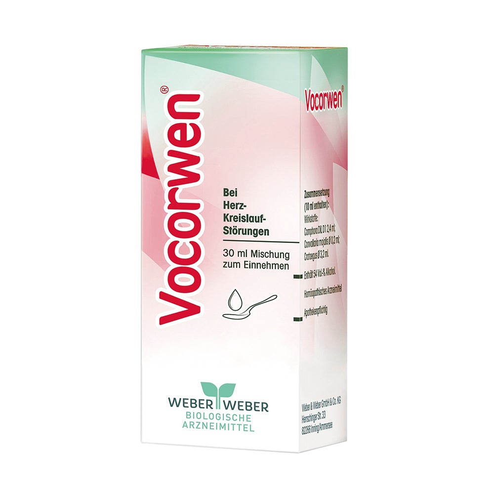 Vocorwen Mischung 30 ml