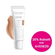 Produktabbildung: Avène Couvrance Korrigierendes Make-up Fluid Sand 3.0 30 ml