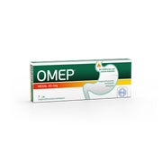 Produktabbildung: OMEP Hexal 20 mg 7 St