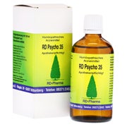 RD Psycho 35 Tropfen 100 ml