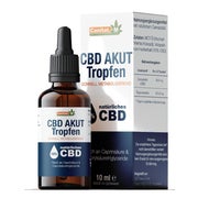 CBD Vitalöl 10% 10 ml