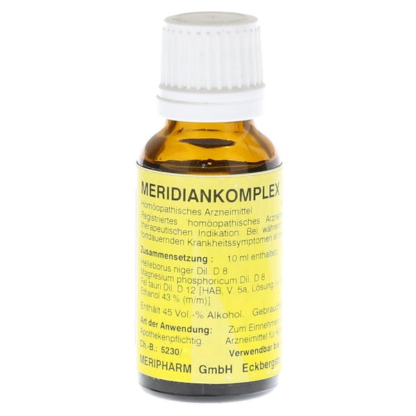 Meridiankomplex 5 Mischung 20 ml