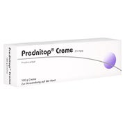 Prednitop Creme 100 g