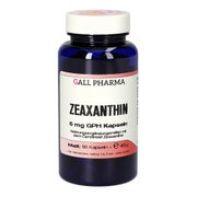 Zeaxanthin 6 mg GPH Kapseln 90 St