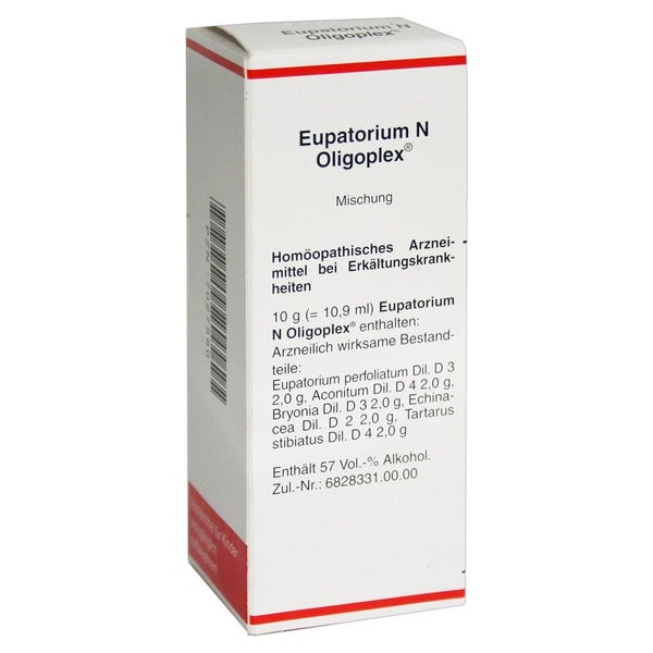 Eupatorium N Oligoplex 50 ml