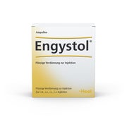 Produktabbildung: Engystol Ampullen 10 St