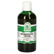 Cayennepfeffer Tropfen 100 ml