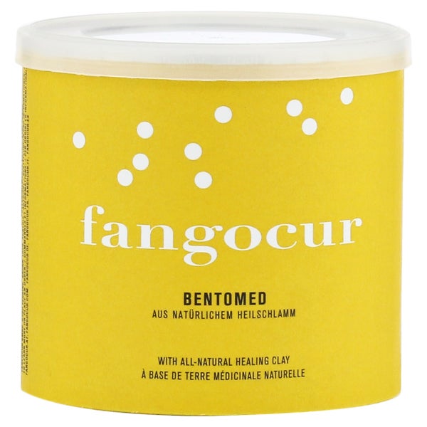 Fangocur Bentomed Pulver 200 ml