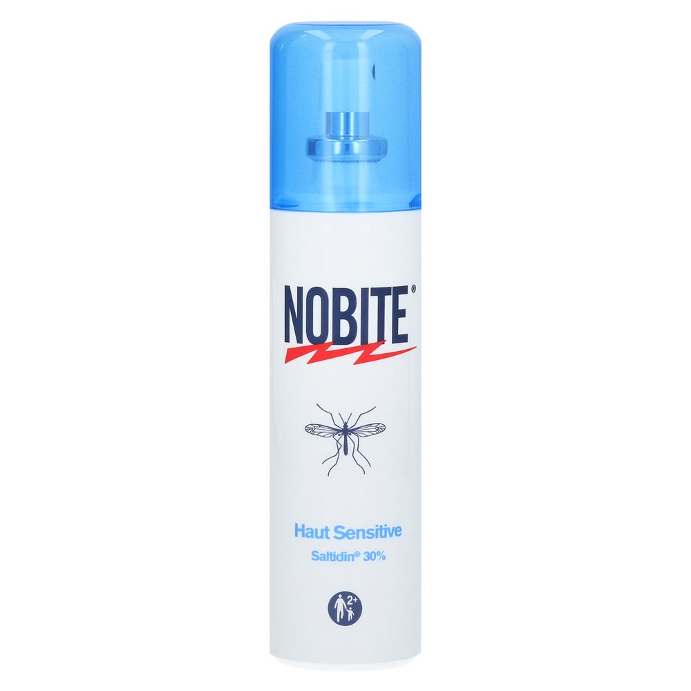 Nobite Haut Sensitive Sprühflasche 100 ml