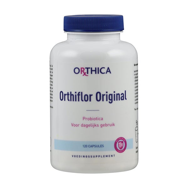 Orthiflor Original Kapseln 120 St