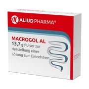 Macrogol AL Pulver 100 St