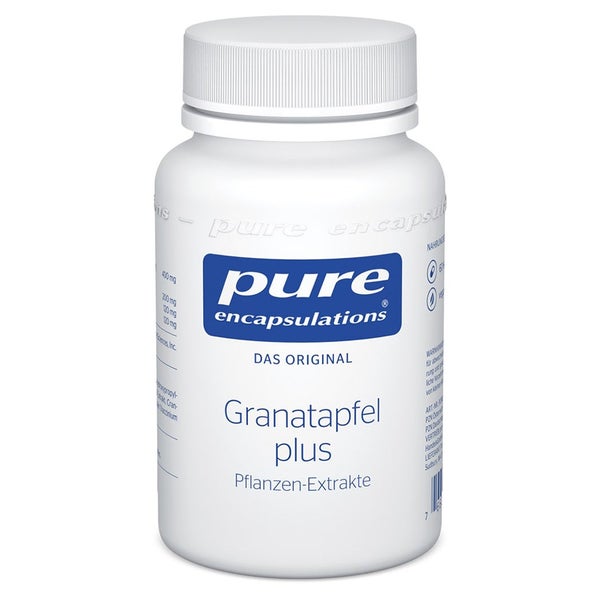 pure encapsulations® Granatapfel Plus 60 St