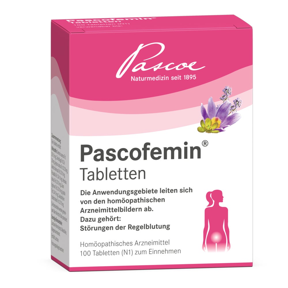 Pascofemin 100 St