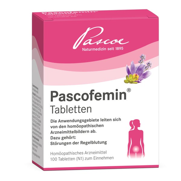 Pascofemin 100 St