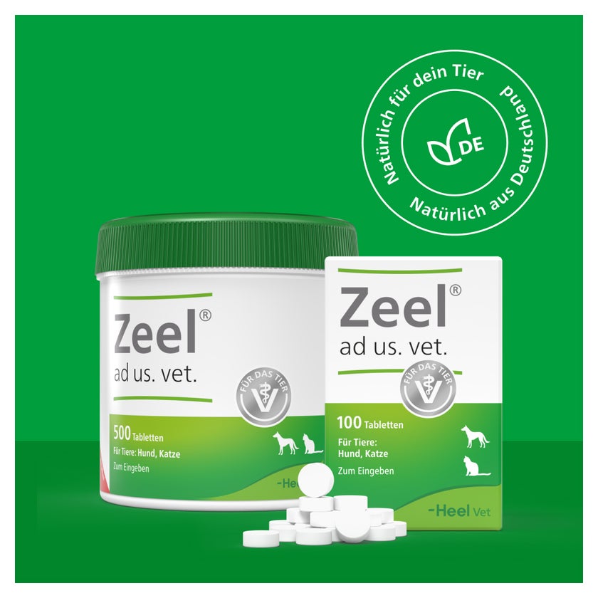 Zeel ad us. vet. Tierarznei 100 St