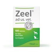 Produktabbildung: Zeel ad us. vet. Tierarznei 100 St