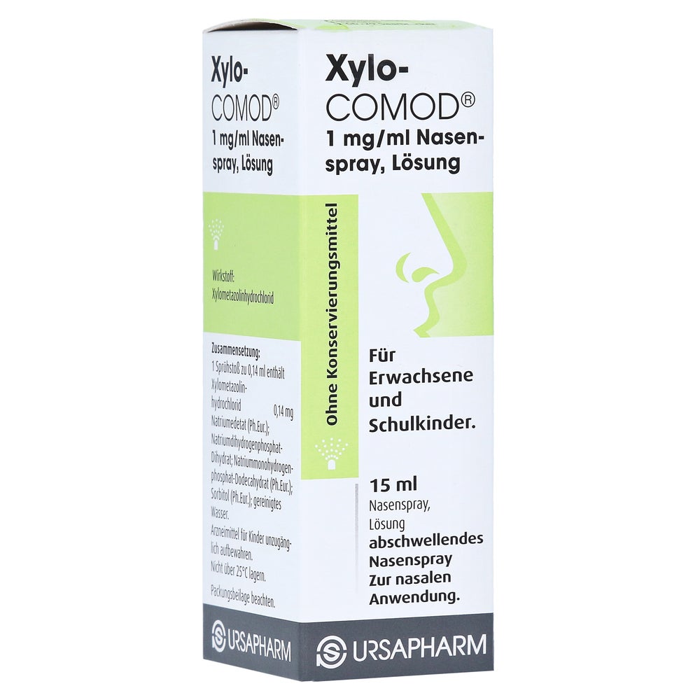 Xylo-comod 1 Mg/ml 15 ml