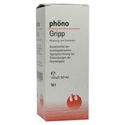 Phöno Gripp Mischung 50 ml