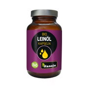 BIO Leinöl 270 mg Kapseln 120 St